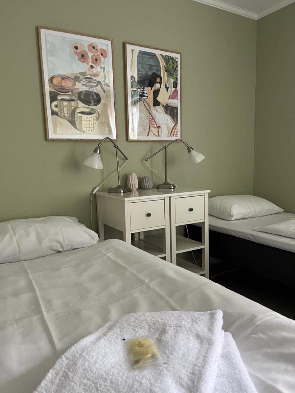 Klostergarden Bed & Breakfast Tautra Luaran gambar