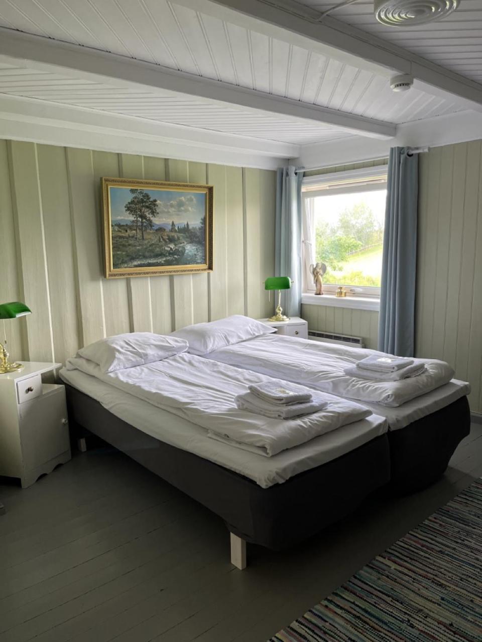 Klostergarden Bed & Breakfast Tautra Luaran gambar