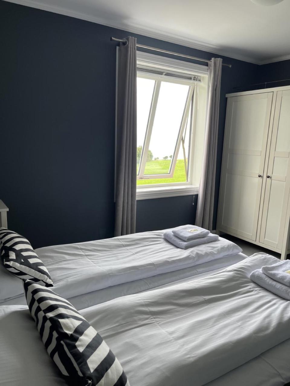 Klostergarden Bed & Breakfast Tautra Luaran gambar